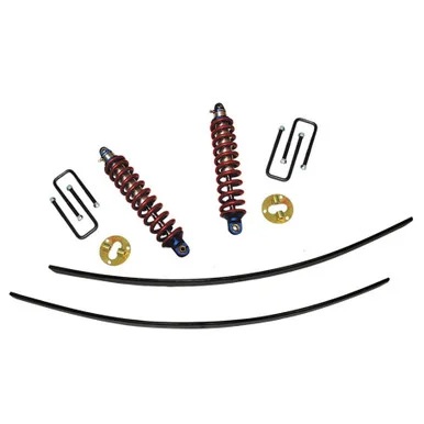 00-05 Toyota Tundra 3″ Platinum Coil-Over – Skyjacker Suspension