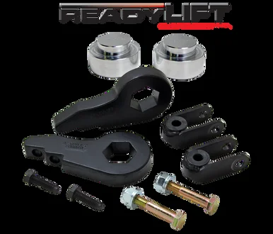 00-06 Chevy/GMC Ava/Tah/Sub/Yuk Xl/Esc 2.5 SST Kit w/Frt Shk Ext – Ready Lift