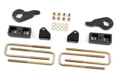 01-10 Chevy/GMC 2500/3500 2in Kit C1213 – Zone Off-Road Products