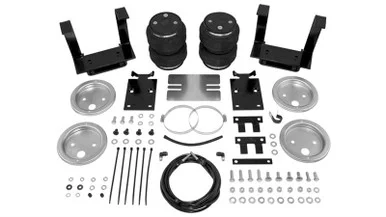 01-10 GMC Sierra 3500 CML Cab and Chassis Ultimate Rr Helper Bag Kit