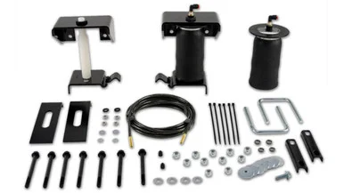 02-08 Dodge 1500 2WD 4-6 Inch Drop Only Helper Bag Kits