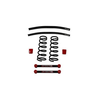 03-12 Dodge/Ram 2500/3500 Cummins 2.5in Kit w/o Shock – Skyjacker Suspension