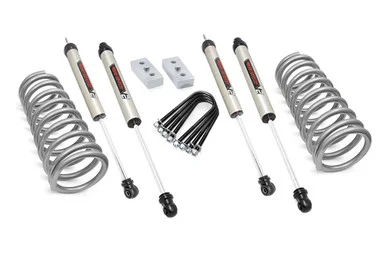 03-13 Dodge/Ram 2500/3500 3in Suspension Lift Kit V2 Shocks