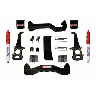 04-08 Ford F150 6″ Suspension Lift Kit w/Shock – Skyjacker Suspension