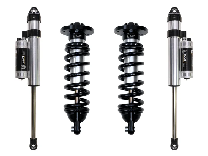 04-15 NISSAN TITAN 2/4WD 0-3″ STAGE 3 SUSPENSION SYSTEM