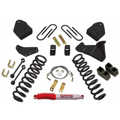 05-07 Ford F250/F350 6″ Suspension Lift Kit – Skyjacker Suspension