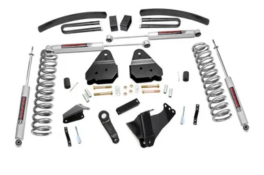 05-07 Ford F250/F350 Gas 6in Kit w/N2O Shocks 596.20