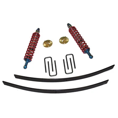 05-15 Toyota Tacoma 2.5-3″ Suspension Lift Kit – Skyjacker Suspension