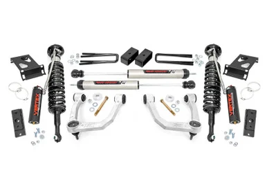 05-23 Tacoma 2/4Wd 3.5in BoltOn Lift w/Vtx CO-V2 Rear Shock