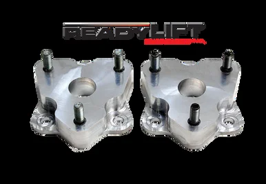 06-18 Dodge/Ram 1500 2in Leveling Kit – Ready Lift