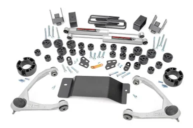 07-13 Chevy/GMC 1500 4.75in Combo Kit w/Shocks