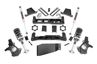 07-13 Chevy/GMC 1500 M1 Struts/M1 6in Lift Kit
