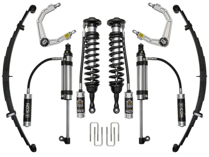 07-21 TUNDRA 1-3″ STAGE 10 SUSPENSION SYSTEM W BILLET UCA