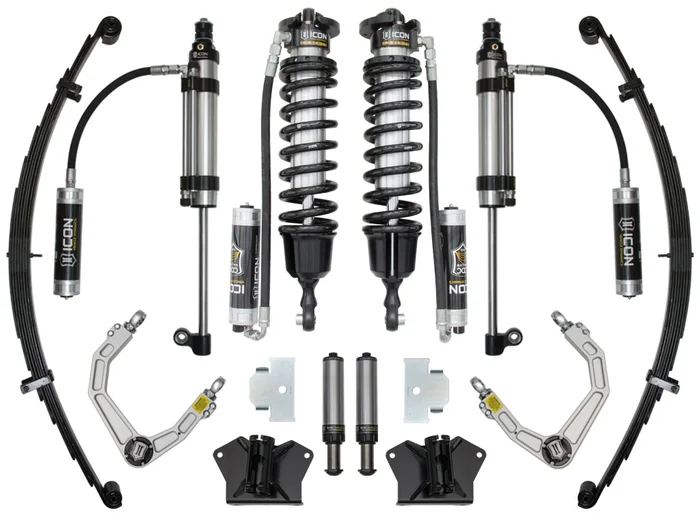 07-21 TUNDRA 1.63-3″ STAGE 3 3.0 SUSPENSION SYSTEM