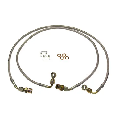 08-10 Ford F250/F350 4in Front Brakelines – Skyjacker Suspension