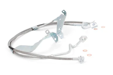 08-15 Ford F250/F350 Super Duty Extended Front Brake Lines