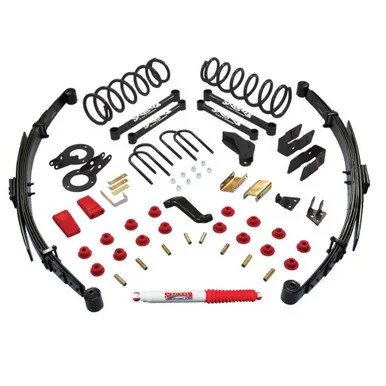 09 Dodge Ram 2500/Ram 3500 5″ Class II Suspension Lift Kit – Skyjacker Suspension