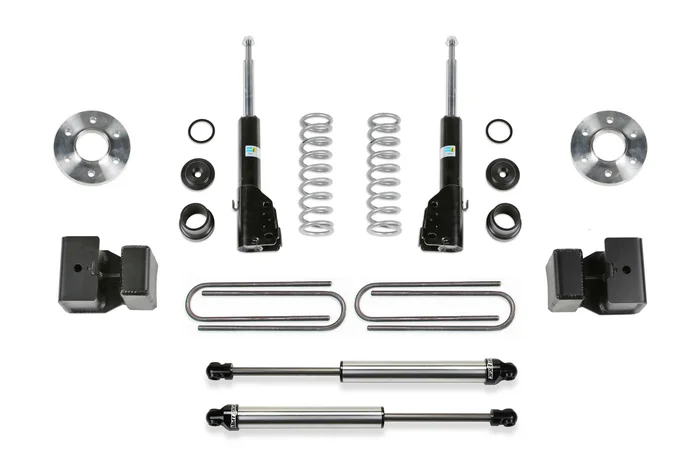 1.5″ Coil Assist Kit – Front Bilstein B4 Struts Rear Dirt Logic 2.25 Shocks – K9007DL