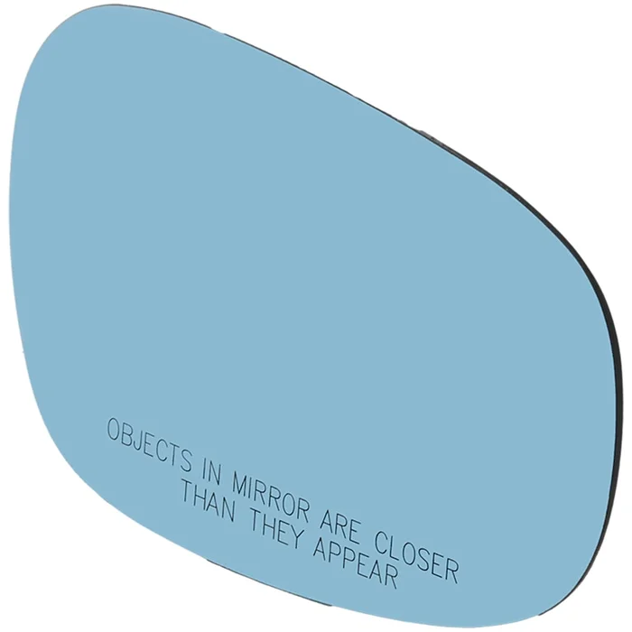 1-SERIES 10-13/3-SERIES 09-12 MIRROR GLASS RH, Heated, w/ Backing Plate, No Auto-dimming, (3-Series, Wagon)