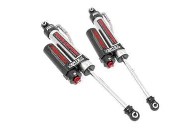 10-18 & Classic Ram 1500 4WD 5.5-7.5in Vertex 2.5 Adjustable RR Shocks – Rough Country