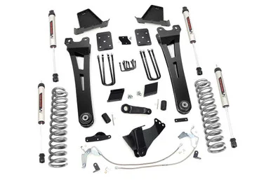 11-14 Ford F250 6in Suspension Lift Kit V2 Shocks 54170
