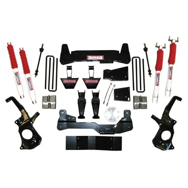 11-19 Chevy/GMC Silverado/Sierra/2500 6″ Suspension Lift Kit – Skyjacker Suspension
