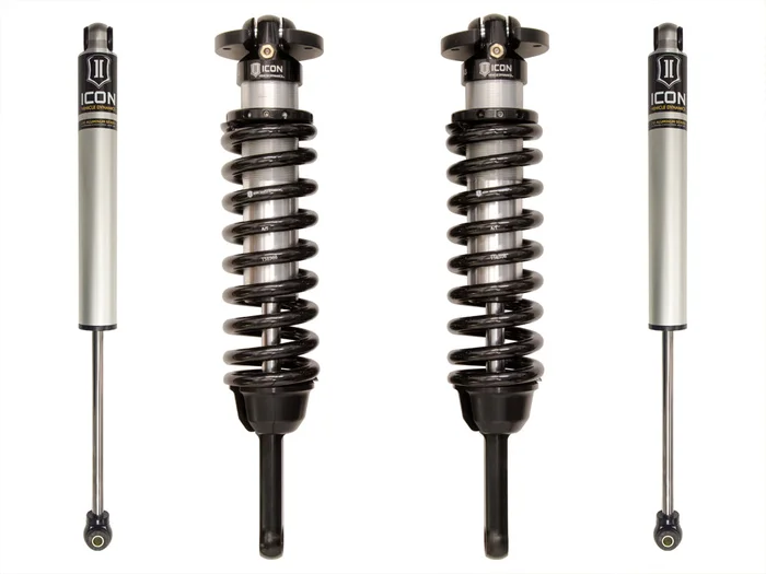 12-15 HILUX 0-3″ STAGE 1 SUSPENSION SYSTEM