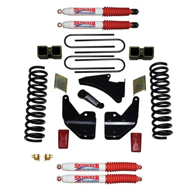 13-19 Ram 3500 3.5-4″ Suspension Lift Kit w/Nitro Shocks – Skyjacker Suspension