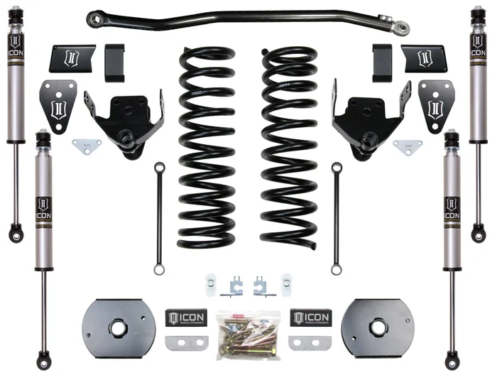 14-18 RAM 2500 4WD 4.5″ STAGE 1 SUSPENSION SYSTEM