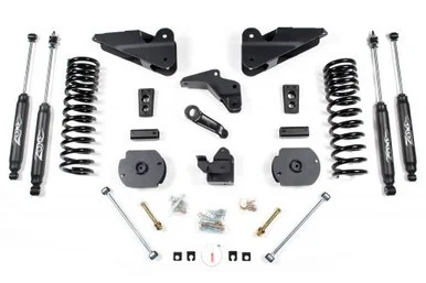 14-18 Ram 2500 DSL 4.5in Kit w/Nitro Shocks – Zone Off-Road Products