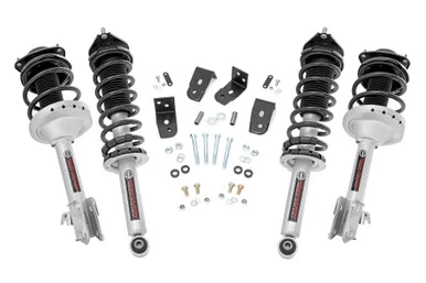 14-18 Subaru Forester 4WD 2 Inch Lift Kit Loaded Strut