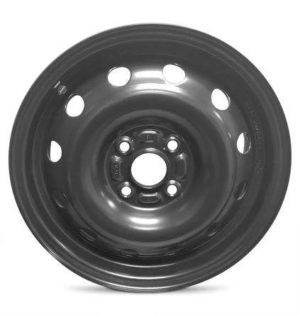 14×5 Hyundai Accent Steel Wheel / Rim Design A , 2000-2006