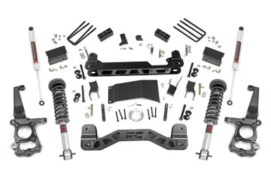 15-20 Ford F150 M1 Struts/M1 4in Lift Kit