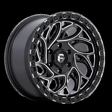 15×10 5×139.7 3.81BS Gls Blk Milled D840 Runner Or