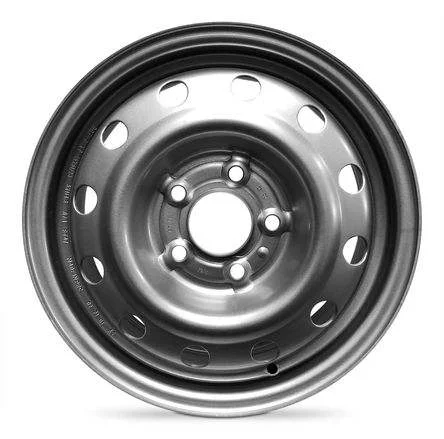 15×5.5 Nissan NV200 Steel Wheel / Rim Design A , 2013-2019