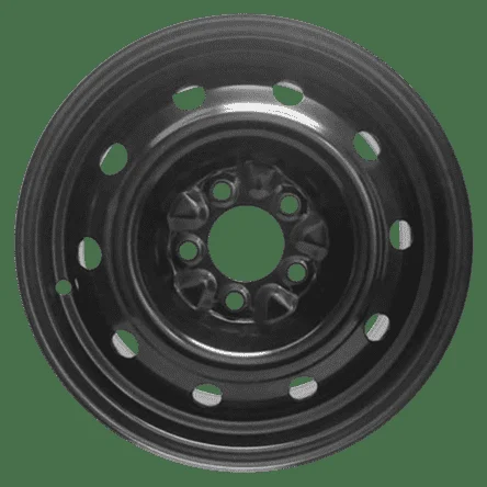15×6.5 Plymouth Voyager New Steel Wheel Rim 15 Inches Design A , 2001-2003