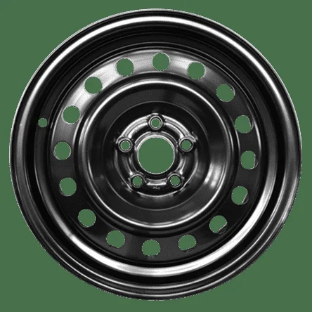 15×6 Chevrolet Beretta Steel Wheel/Rim Design A , 1994-1996