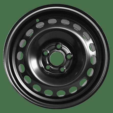 15×6 Chevrolet Sonic Steel Wheel / Rim Design A , 2012-2016