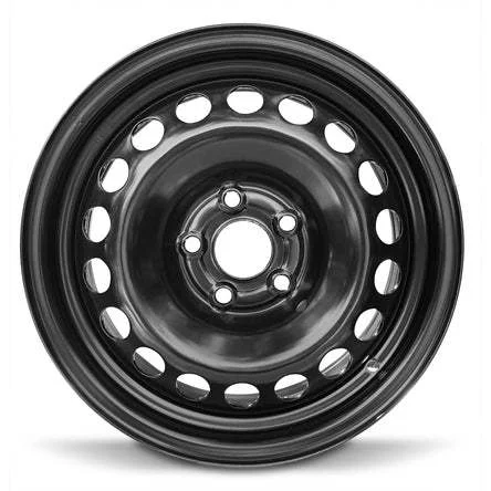 15×6 Chevrolet Sonic Steel Wheel/Rim Design A , 2019-2020