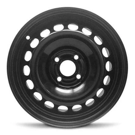 15×6 Pontiac Pursuit Steel Wheel / Rim Design B , 2005-2006