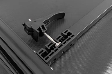 15-24 Chevy/GMC Canyon,Colorado 5ft3in Bed Soft Tri Fold Bed Bed Cover