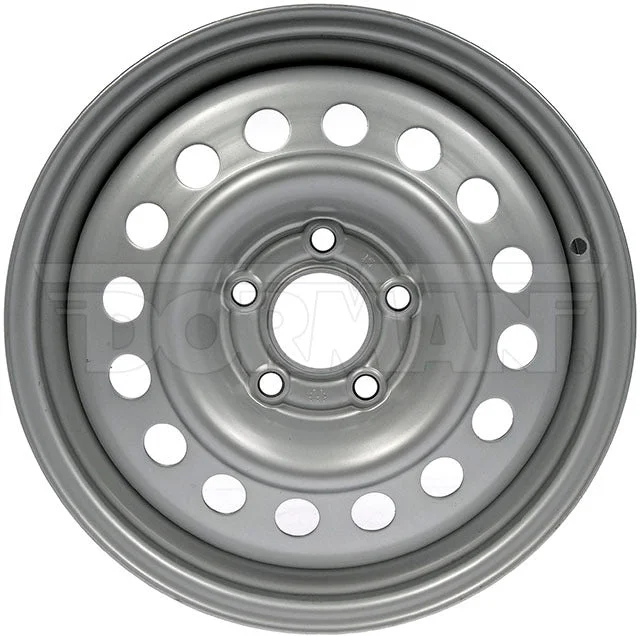 15″ Dorman 15×6 Silver Steel Wheel for Ford Transit Connect (10-13) (939-191)