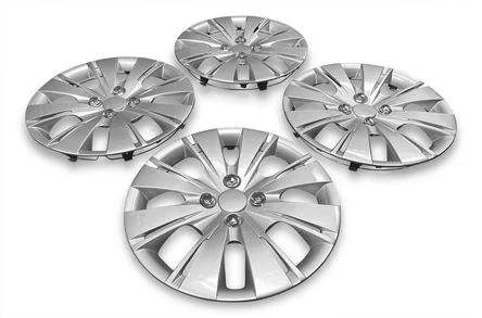 15 Inch Hubcap for 2012-2014 Toyota Yaris Design B