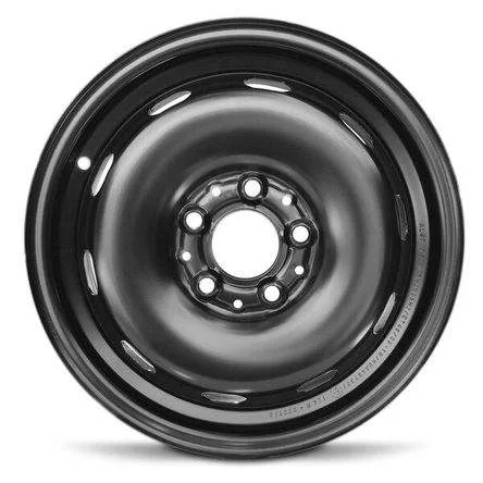 15 x 5.5 Mini Cooper Steel Wheel / Rim Design B , 2015-2019