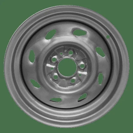 15 x 6 Ford Explorer Steel Wheel / Rim Design A , 1993-2001