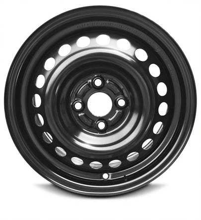 15 x 6 Honda Insight Steel Wheel / Rim Design B , 2012-2014