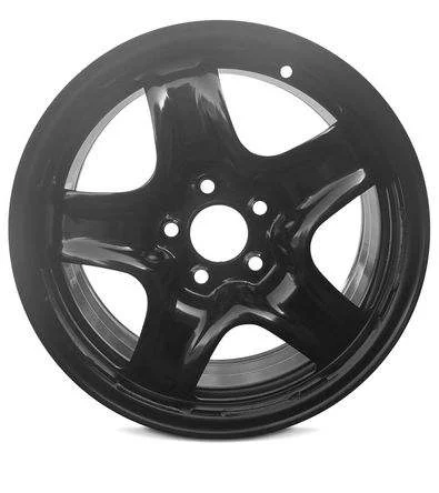 16×6.5 Chevrolet HHR Steel Wheel / Rim Design A , 2007-2011