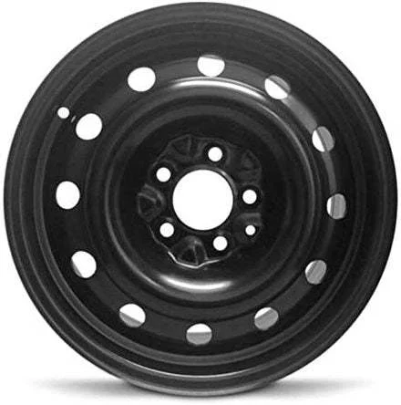 16×6.5 Ford Explorer Steel Wheel / Rim Design A , 2002-2010