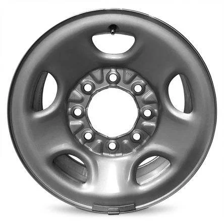 16×6.5 GMC Yukon 2500 Steel NTO Wheel Rim Design A , 2000-2013