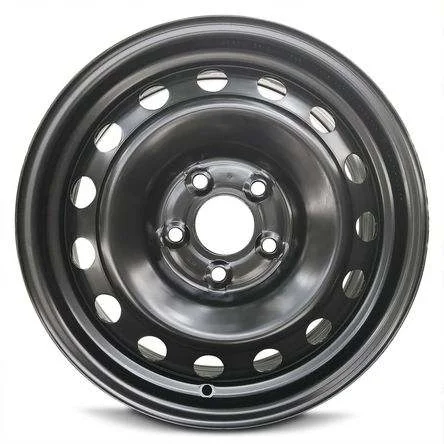 16×6.5 Hyundai Venue Steel Wheel / Rim Design B , 2019-2020